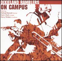 The Dixieland Ramblers - On Campus lyrics