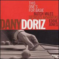 Dany Doriz - This One's for Basie lyrics