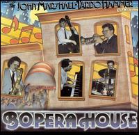 John Marshall [Trumpet] - John Marshall-Tardo Hammer Bopera House lyrics