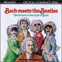 John Bayless - Bach Meets the Beatles lyrics