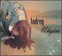 Prophetess Audrey Maison - Nhyira [live] lyrics