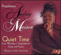 Prophetess Audrey Maison - Wontie Gospel Hip Life lyrics
