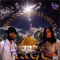 Prophets of Rage - Brand New World lyrics