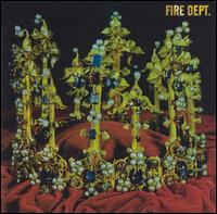 Fire Department - Elpee for Another Time lyrics