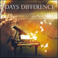 Days Difference - Numbers lyrics