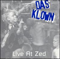 Das Klown - Live at Zed lyrics