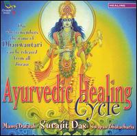 Surajit Das - Ayurvedic Healing Cycle lyrics