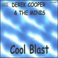 Derek Cooper - Cool Blast lyrics