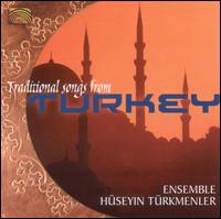 Ensemble Huseyin Turkmenler - Traditional Songs from Turkey lyrics