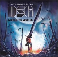 David Shankle - Ashes to Ashes lyrics