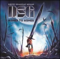David Shankle - Ashes to Ashes [Hidden Track] lyrics