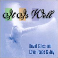 David Gates, Jr. - It is Well [live] lyrics