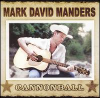 Mark David Manders - Cannonball lyrics
