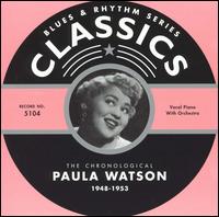 Paula Watson - 1948-1953 lyrics