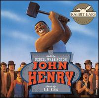 Denzel Washington - John Henry lyrics