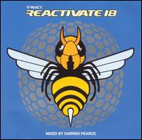Darren Pearce - Reactivate, Vol. 18 lyrics