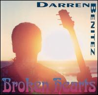 Darren Benitez - Broken Hearts lyrics