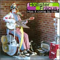 Hollister Fracus - Has it Come to This lyrics