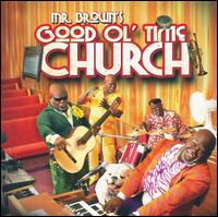 David A. Mann [Vocals] - Mr. Brown's Good Ol Time Church lyrics