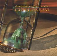 Jon Jenkins - Continuum lyrics