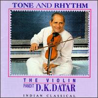 D.K. Datar - Tone & Rhythm lyrics