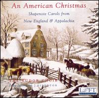 The Tudor Choir - American Christmas lyrics