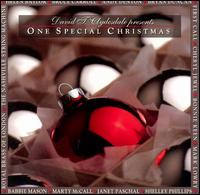 David T. Clydesdale - One Special Christmas lyrics
