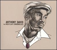 Anthony David - The Red Clay Chronicles lyrics
