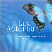 David Hill - Lux Aeterna lyrics