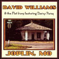 David Williams [13] - Joplin, MO lyrics
