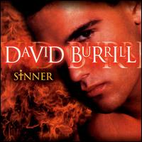 David Burrill - Sinner lyrics