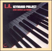 David Garfield - L.A. Keyboard Project lyrics