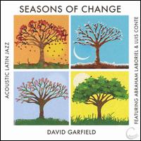 David Garfield - Seasons of Change lyrics