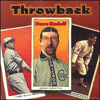 Dave Rudolf - Throwback lyrics