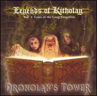 David Allen Young - Legends of Kitholay, Vol. 1: Tales of the Long Forgotten lyrics