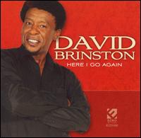 David Brinston - Here I Go Again lyrics