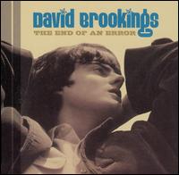 David Brookings - The End Of An Error lyrics