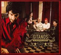 David Amaya - Gitanos de Buenos Aires lyrics