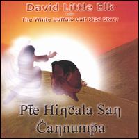 David Little Elk - The White Buffalo Calf Pipe lyrics