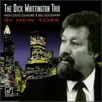 Dick Whittington Trio - The Dick Whittington Trio in New York lyrics