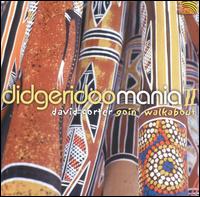 David Corter - Didgeridoo Mania, Vol. 2: Goin' Walkabout lyrics