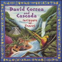 David Correa - Incidents of Travel lyrics
