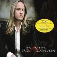 David Readman - David Readman lyrics