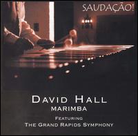 David Hall - Saudao! lyrics