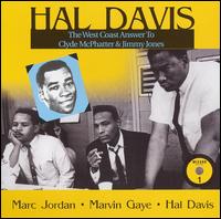 Hal Davis - West Coast Answer to Clyde McPhatter lyrics