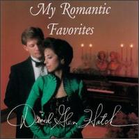 David Hatch - My Romantic Favorites lyrics