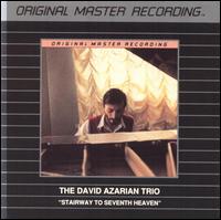 David Azarian Trio - Stairway to Seventh Heaven lyrics