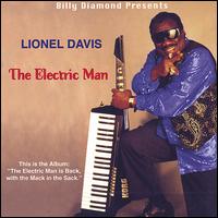 Lionel Davis - The Electric Man lyrics