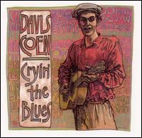 Davis Coen - Cryin' the Blues lyrics