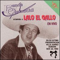 Lalo El Gallo Elizalde - En Vivo [live] lyrics